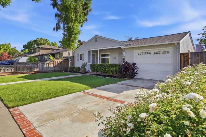 Property Photo:  1791 Kirkland Avenue  CA 95125 