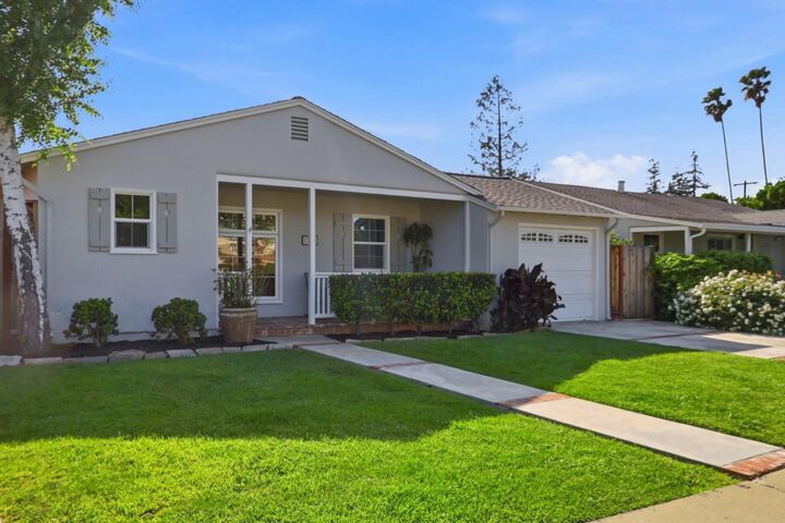 Property Photo:  1791 Kirkland Avenue  CA 95125 