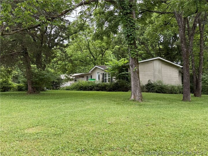 Property Photo: 9085 Cedar Lane NE IN 47161