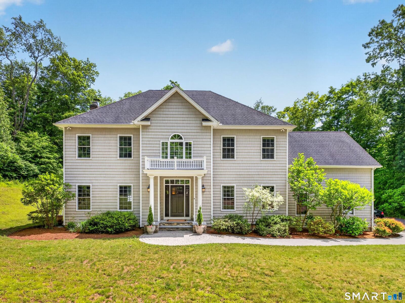 Property Photo: 50 Brookhills Road CT 06405