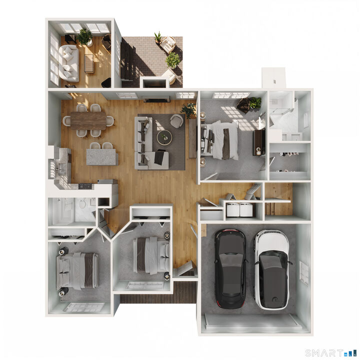 Property Photo: 207 Lazy Lane 10 CT 06489