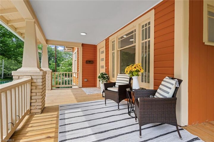 Property Photo:  1609 Doune Street  NC 27127 