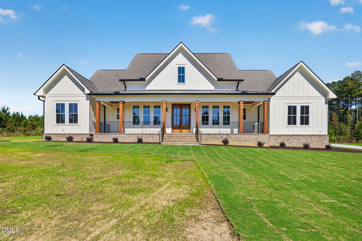 Property Photo: 1104 Elevation Road NC 27524