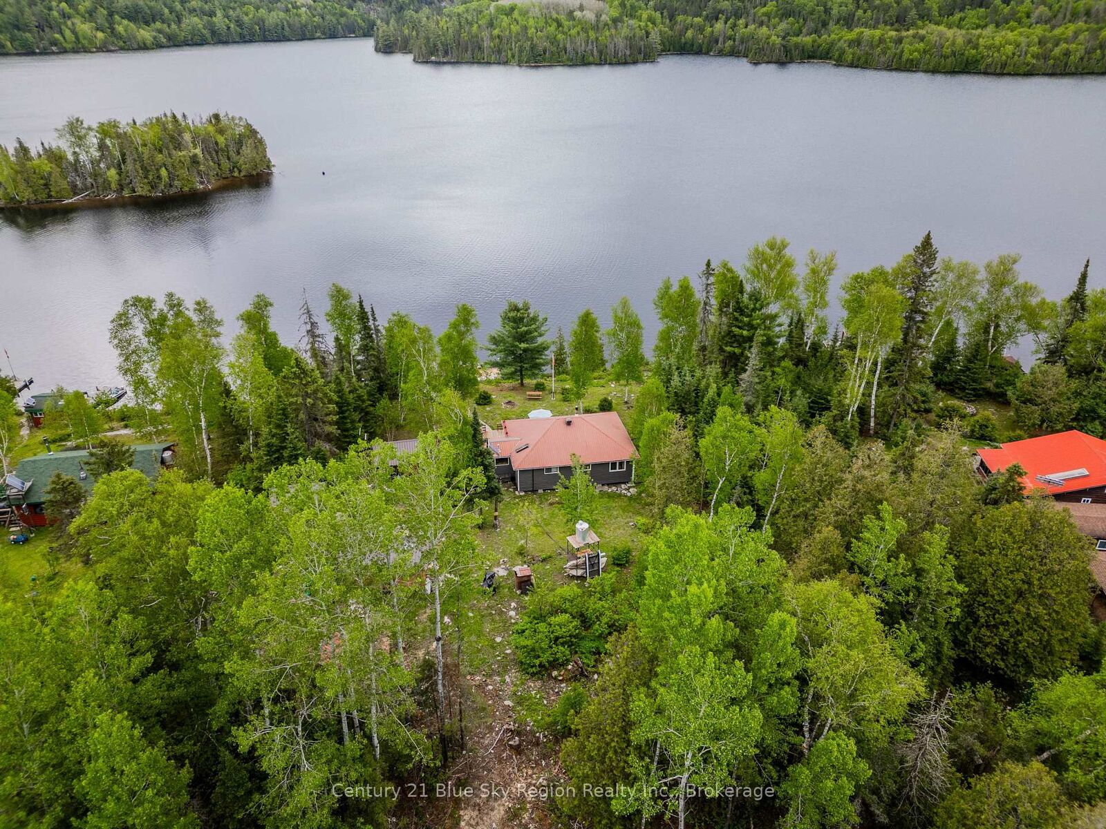 Property Photo:  10385 Rabbit Lake N/A  ON P0H 2H0 