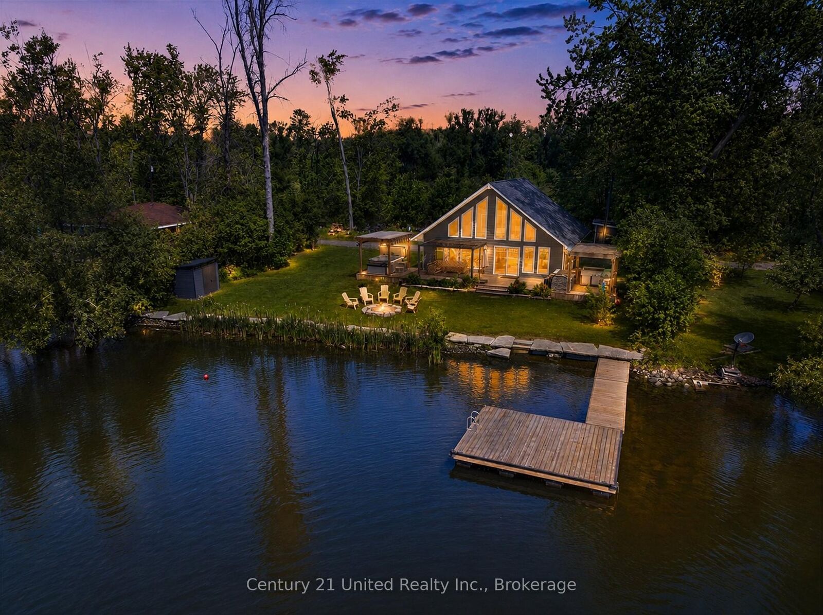 Property Photo: 30 Jones Road ON K9J 6X7