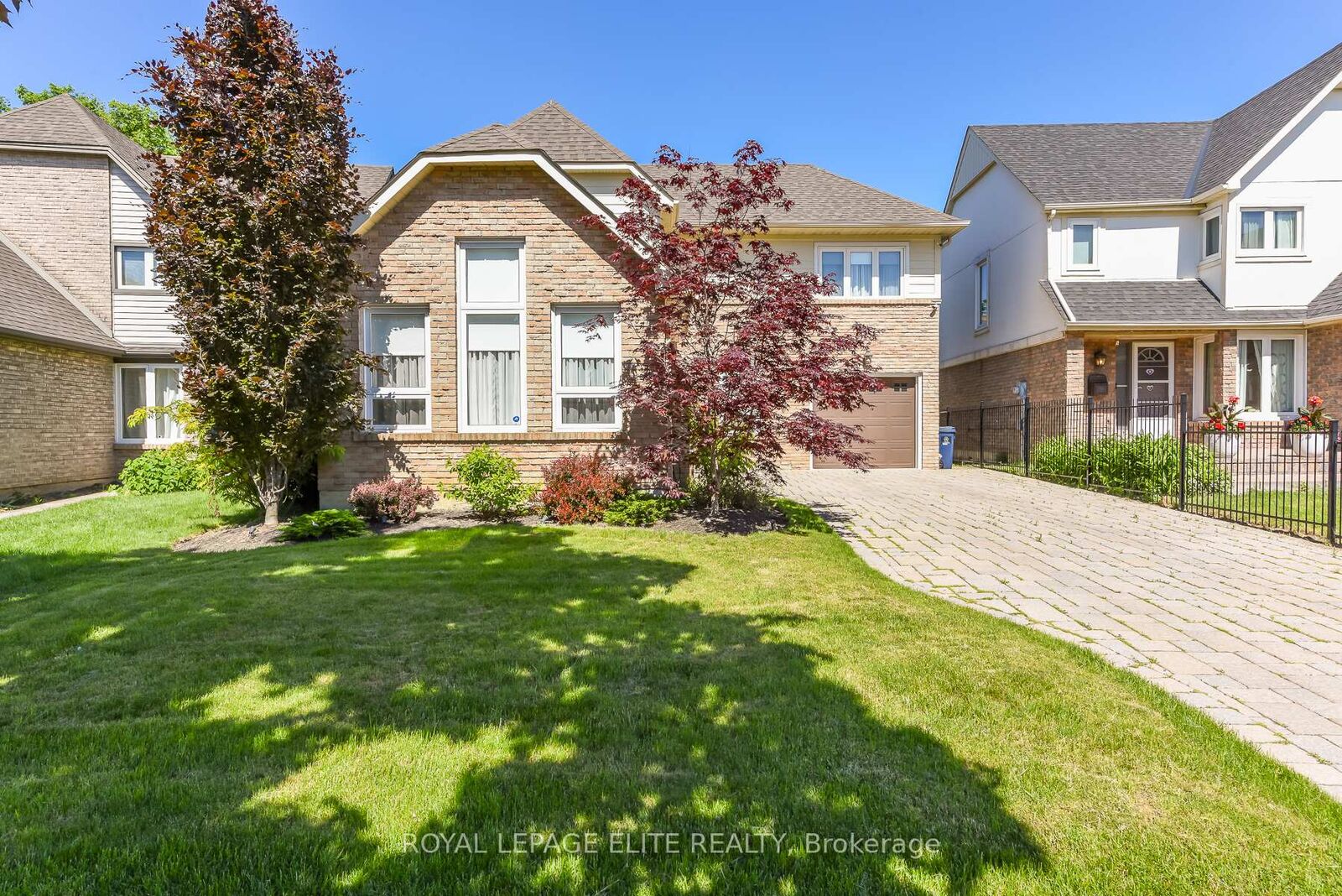 Property Photo: 67 Elmbrook Crescent ON M9C 5C7