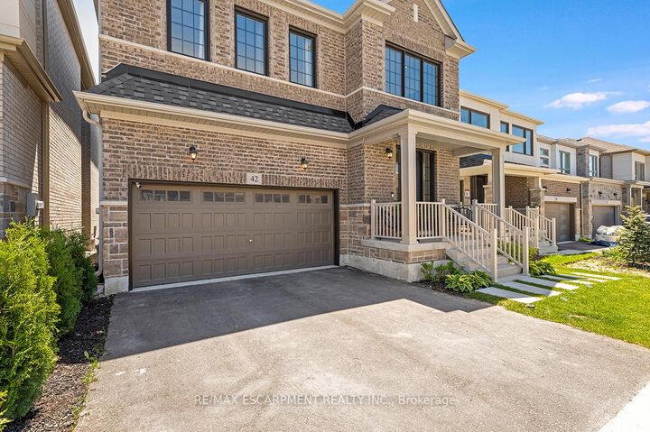 Property Photo: 42 Shepherd Drive ON L9J 0P3