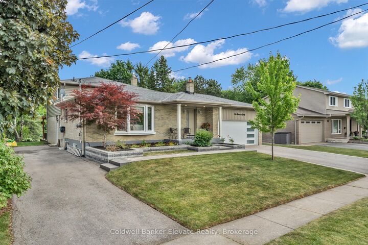 Property Photo: 180 Rexway Drive ON L7G 1S3