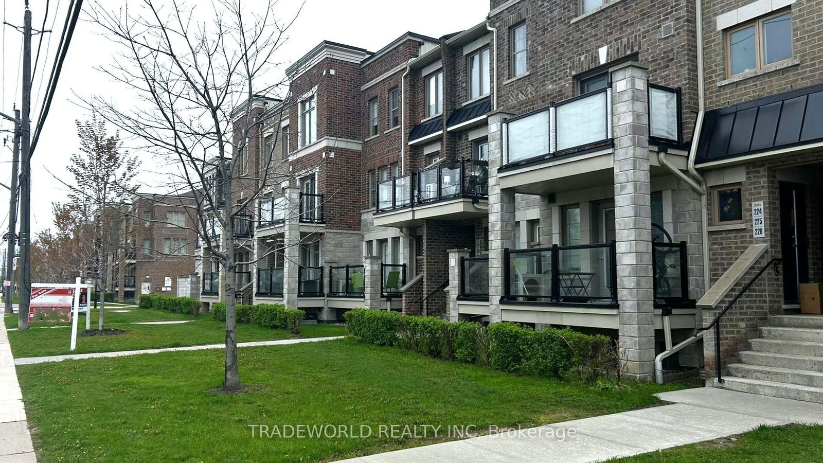 Property Photo: 2355 Sheppard Avenue W 231 ON M9M 0E7