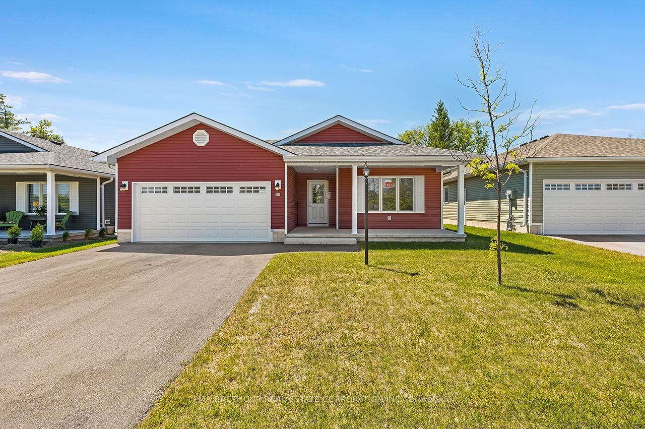 Property Photo: 297 Lake Breeze Drive ON N7A 0C6