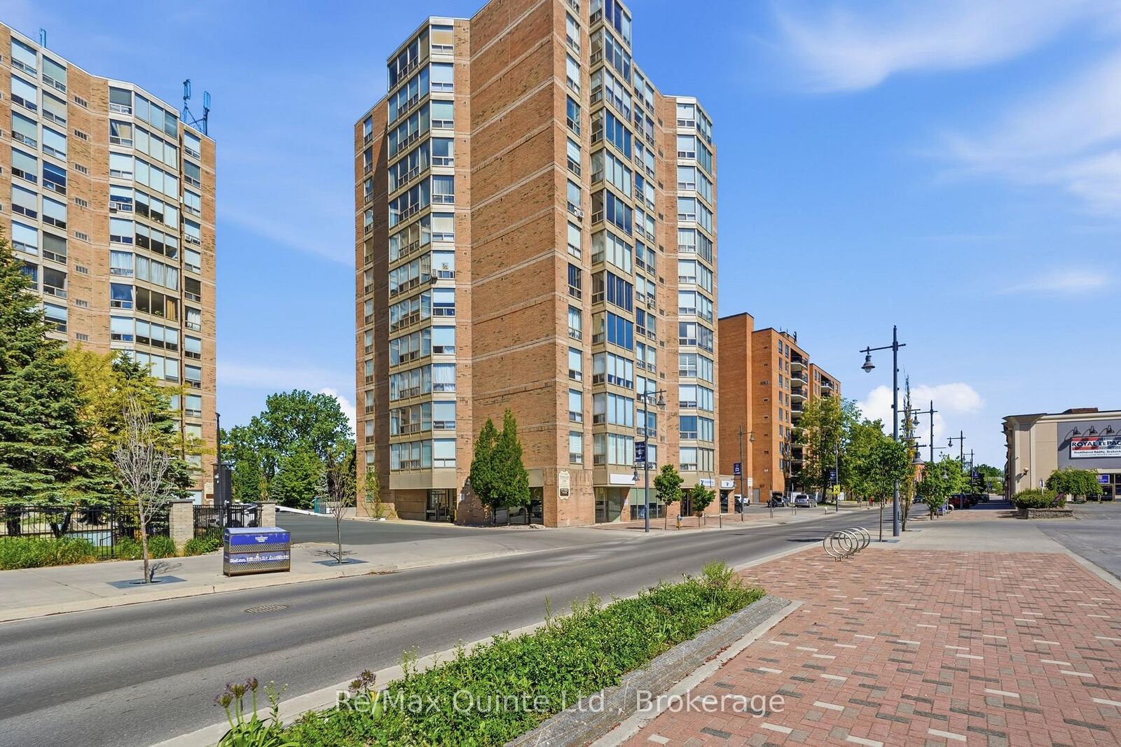 Property Photo: 350 Front Street 1006 ON K8N 5M5
