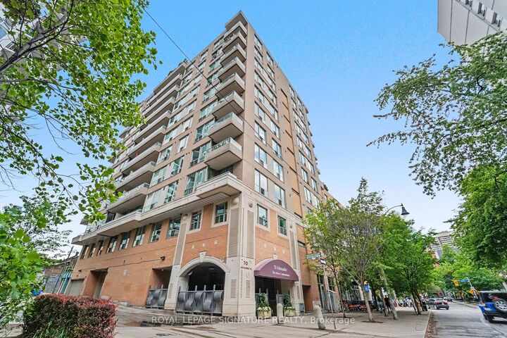 70 Alexander Street 406 — photo 1