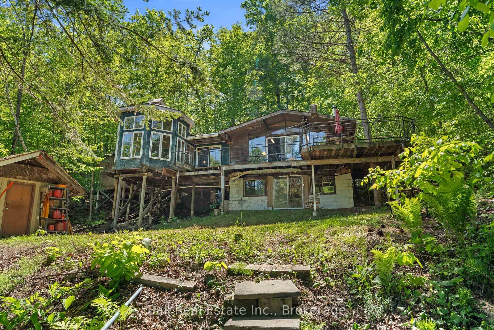 Property Photo: 1021 Spencer's Trail ON K0M 2A1