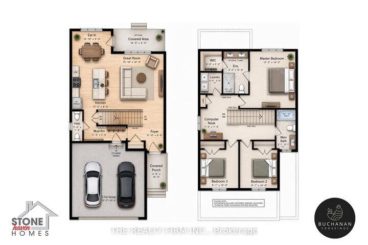 Property Photo: Lot 74 Beer Crescent ON N7G 3K5