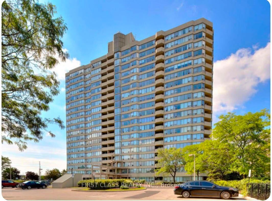 Property Photo: 700 Constellation Drive 1407 ON L5R 3G8