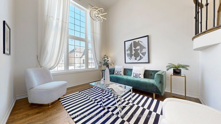 Property Photo:  68 Alf Neely Way  ON L3Y 0C6 
