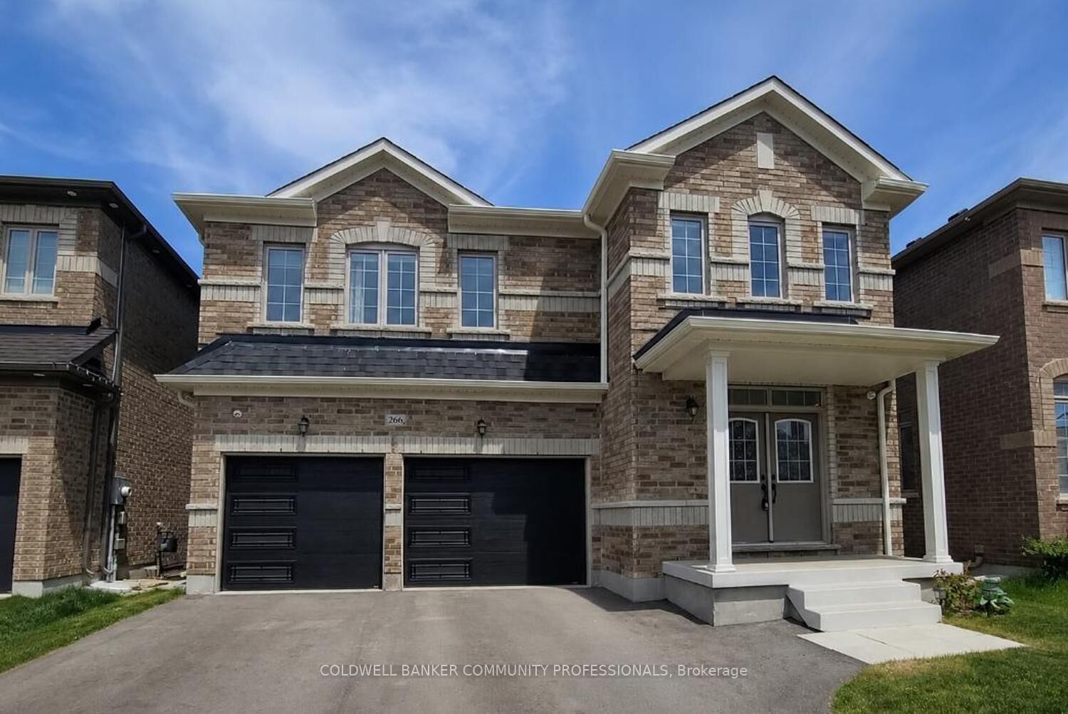 Property Photo: 266 Chippewa Avenue ON L9V 3Y2