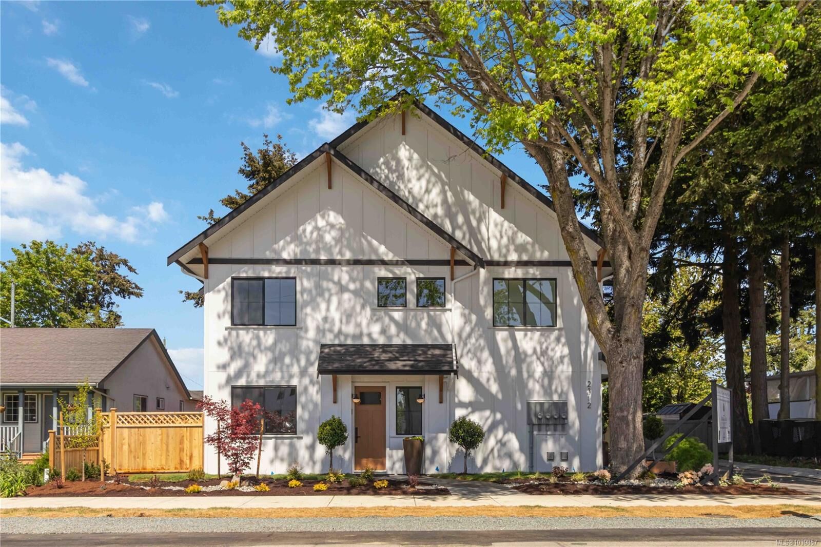 Property Photo: 2312 Orchard Ave #1 BC V8L 1T6
