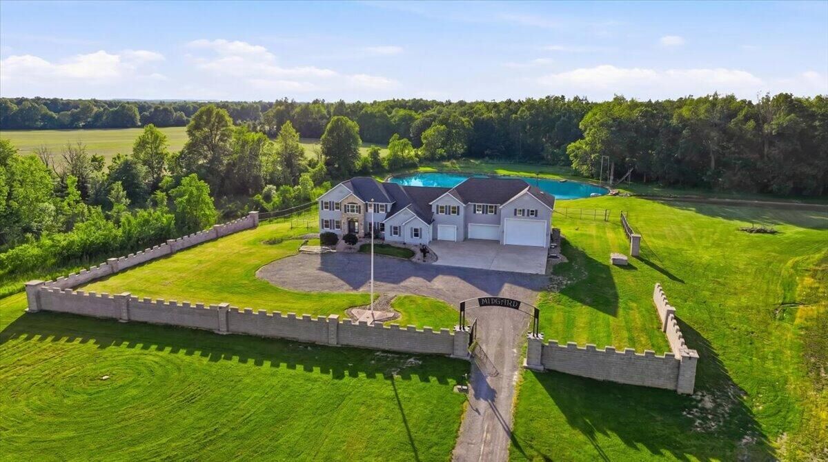 Property Photo: 19900 Collins Road OH 43045