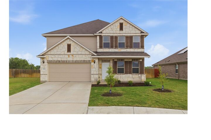 Property Photo:  12900 Cerro Castellan Trace  TX 78653 