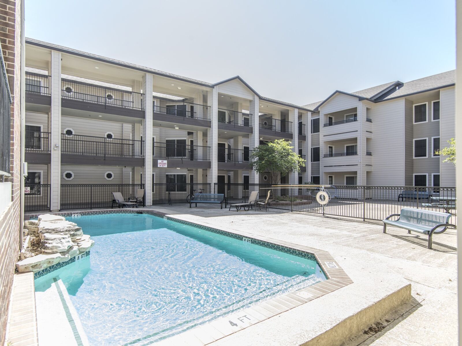 Property Photo: 501 W 26th Street 117 TX 78705