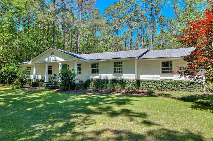 Property Photo: 1961 Dibble Rd S W SC 29801