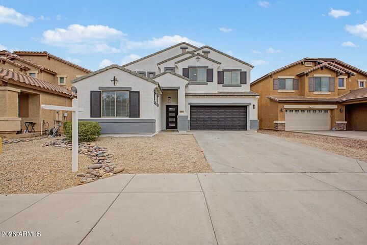 Property Photo: 10417 W Wood Street AZ 85353