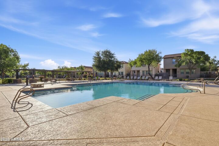Property Photo: 3608 S Fireside Trail AZ 85297