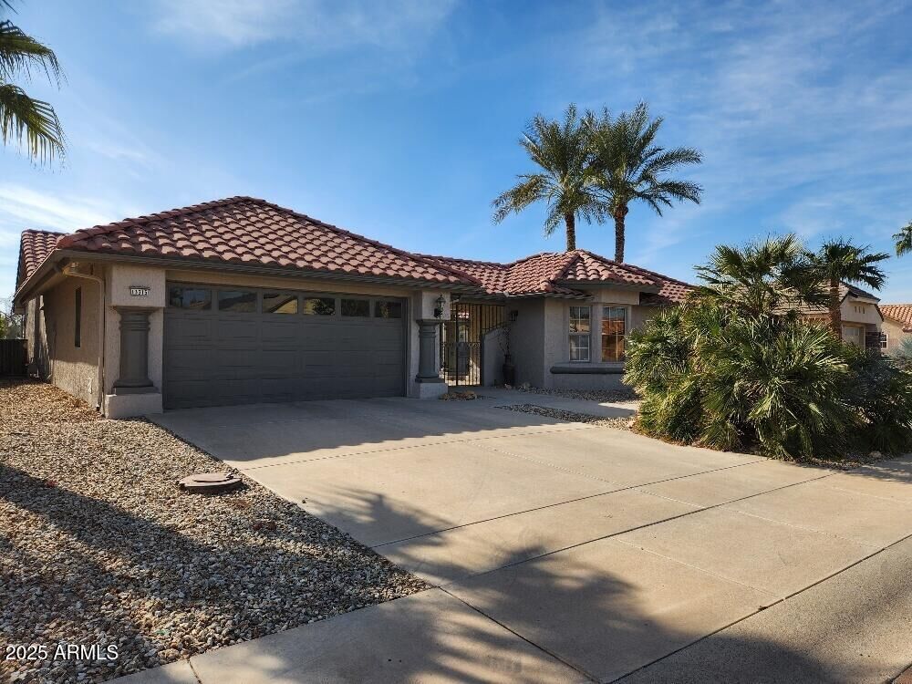 Property Photo: 13315 W Crown Ridge Drive AZ 85375