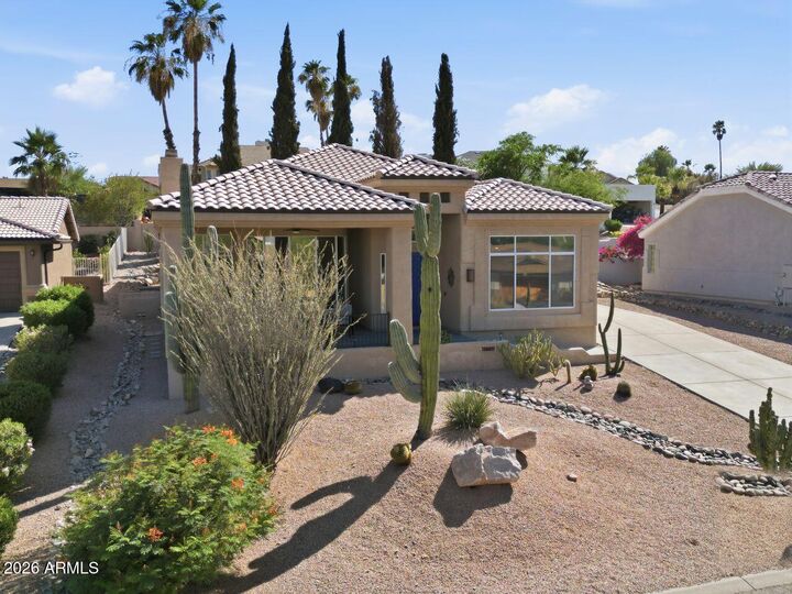 Property Photo: 16411 E Fairlynn Drive AZ 85268