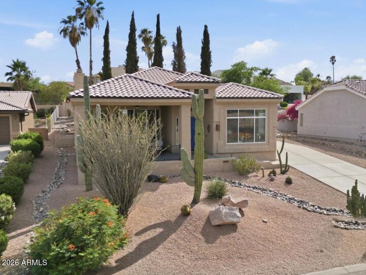 Property Photo: 16411 E Fairlynn Drive AZ 85268