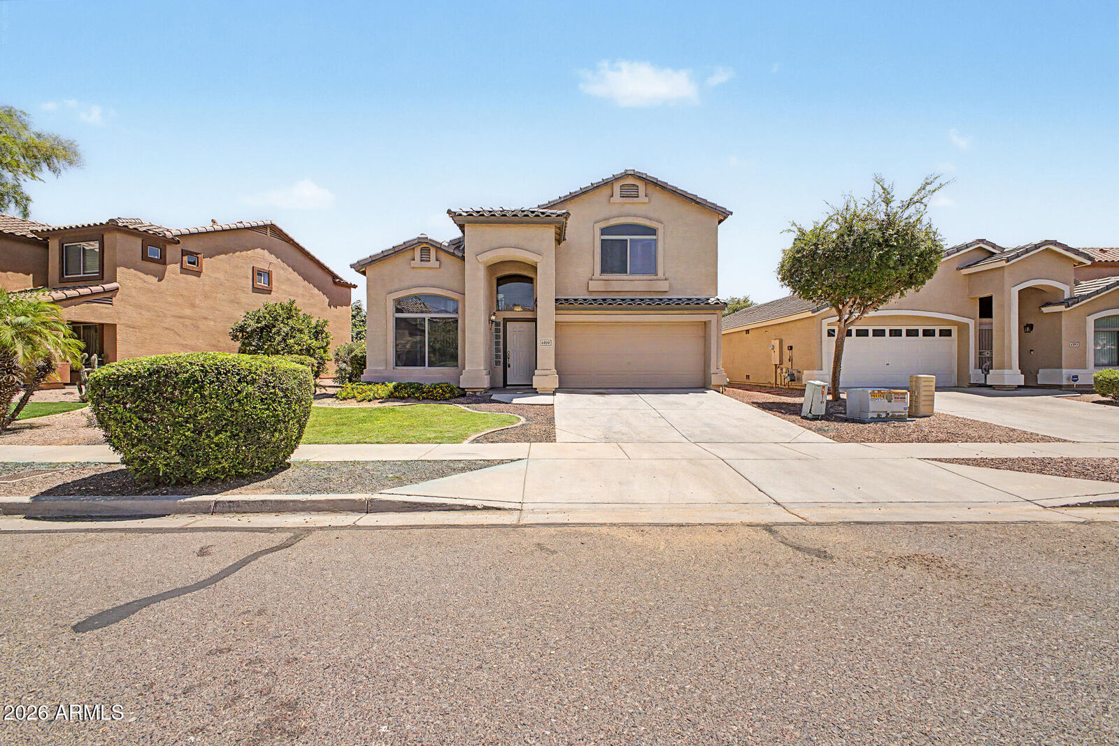 Property Photo:  4809 W Valencia Drive  AZ 85339 
