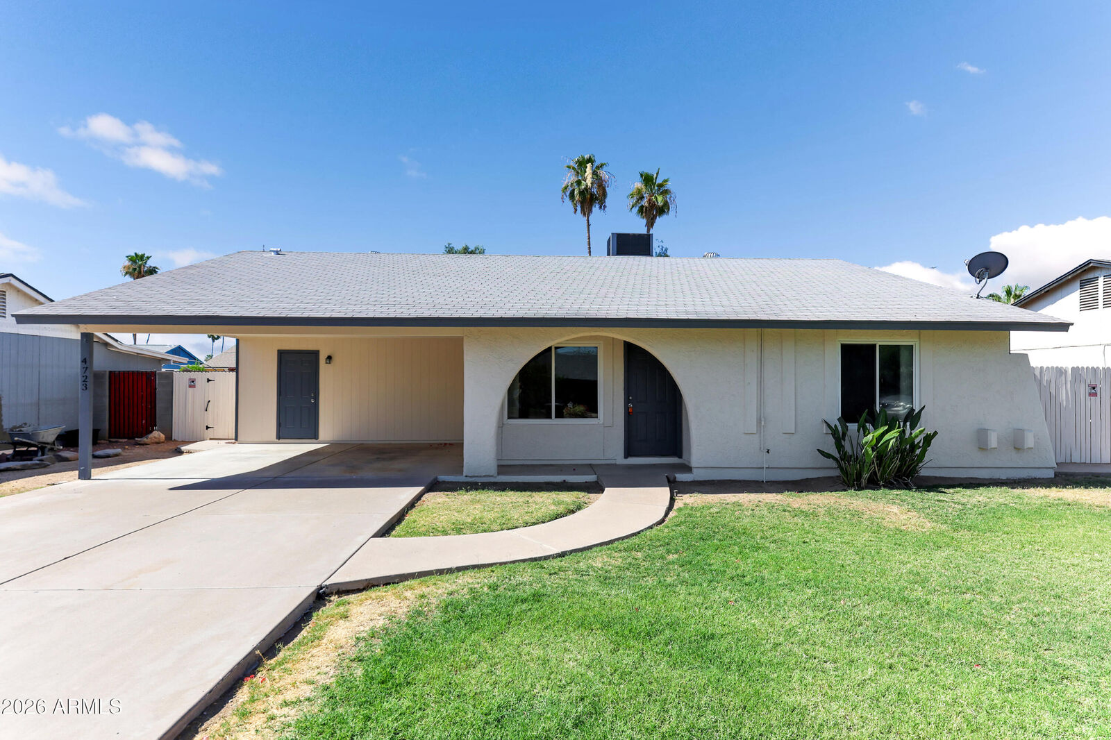 Property Photo:  4723 E Vineyard Road  AZ 85042 