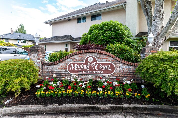 Property Photo: 5651 Lackner Crescent 7 BC V7E 6E7