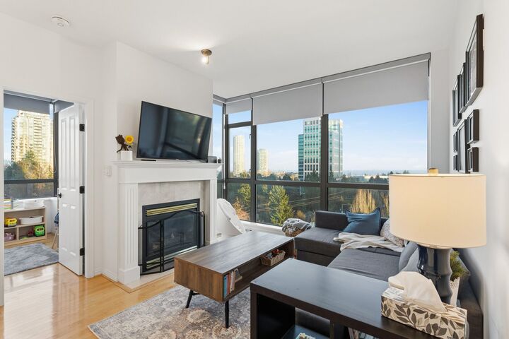 Property Photo: 6837 Station Hill Drive 1003 BC V3N 5B7