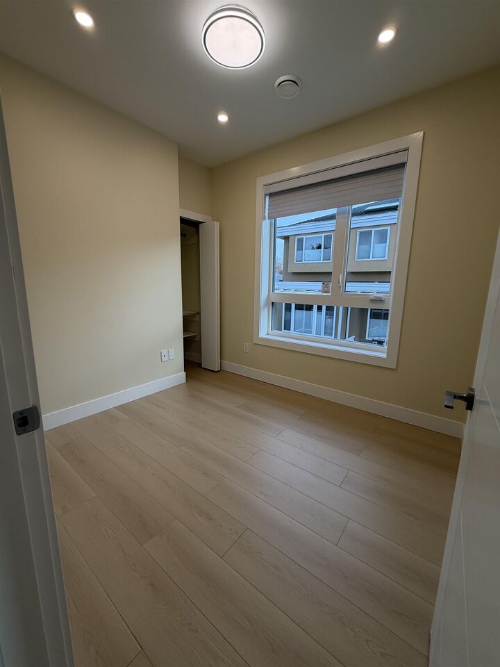 Property Photo:  2733 Alamein St Laneway House  BC V6L 1S1 