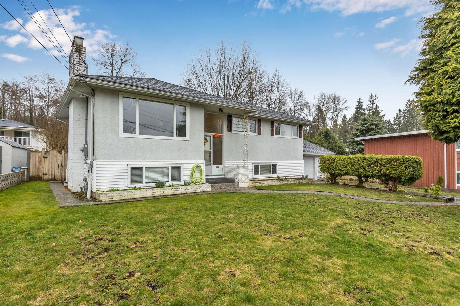 Property Photo: 11032 86A Avenue BC V4C 2Y2