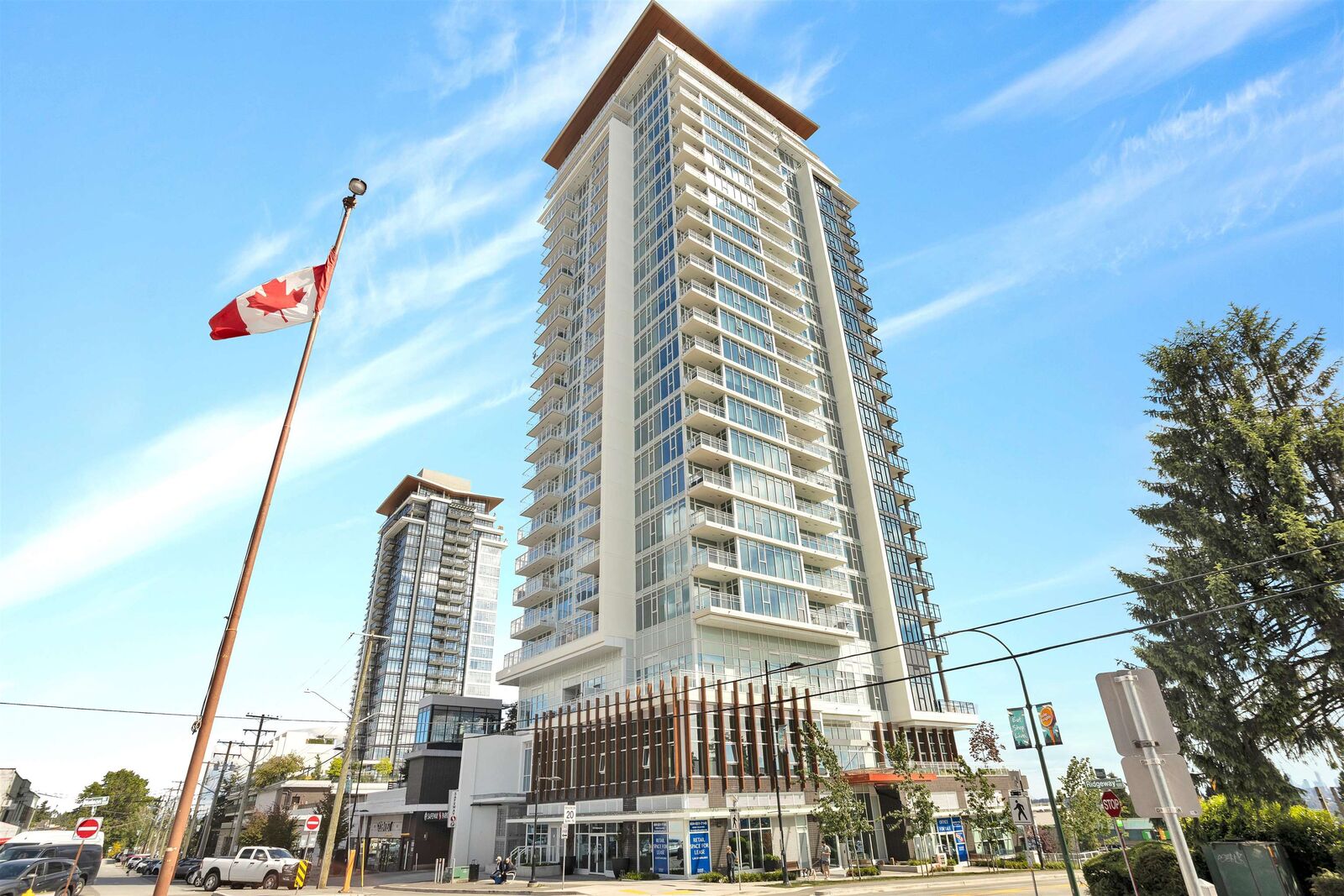 Property Photo: 505 Nelson Street 2102 BC V3J 0R5