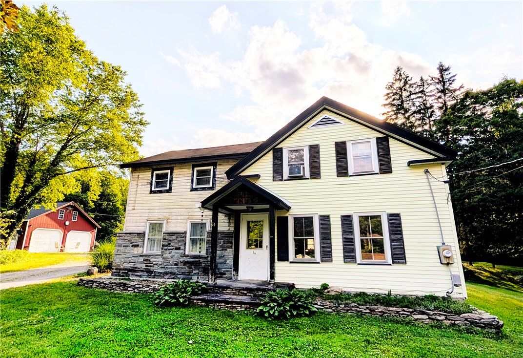 Property Photo: 14 Sobers Road NY 13073