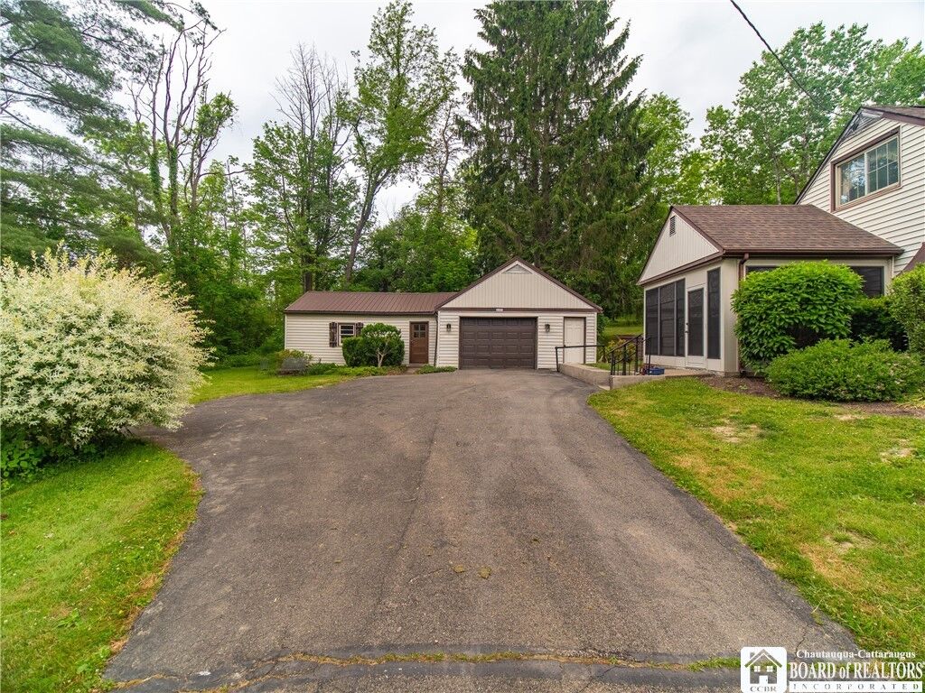 Property Photo: 3467 Belleview Road NY 14712
