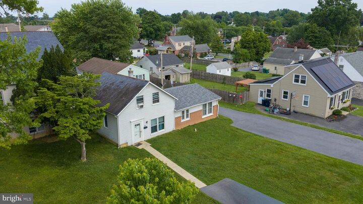 Property Photo: 19 & 23 Nursery Lane PA 17603