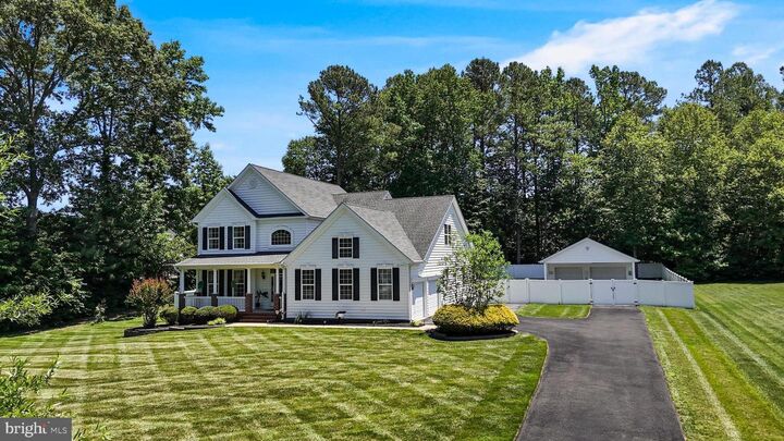 Property Photo:  26144 Harmony View Street  MD 20659 