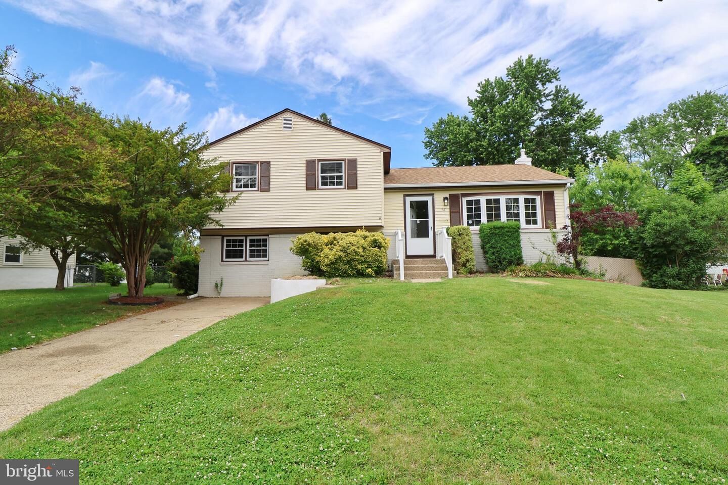 Property Photo:  36 Hilton Road  NJ 08060 