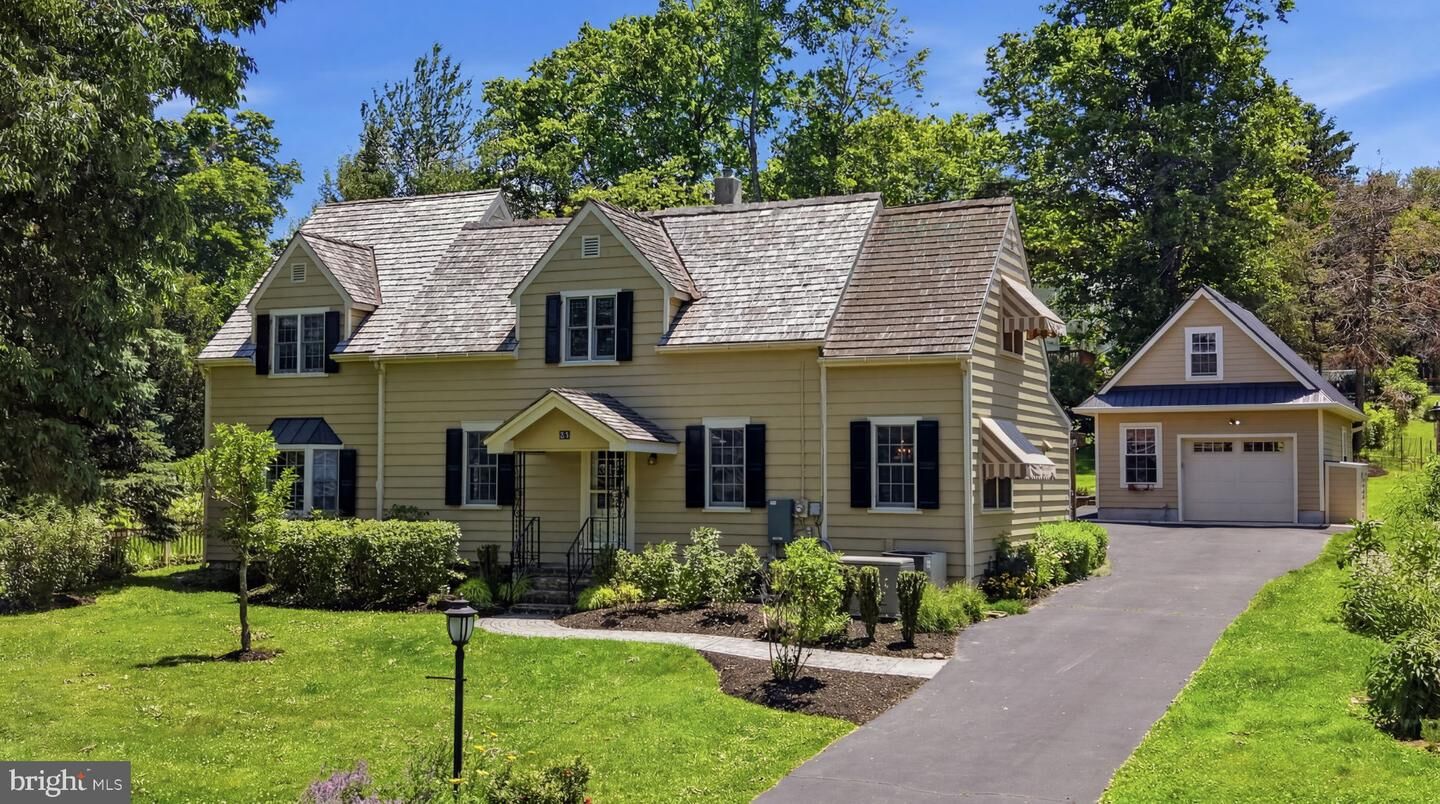 Property Photo:  57 Lincoln Avenue  NJ 08530 
