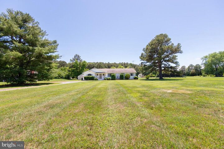 Property Photo: 9818 Tilghman Road MD 21647