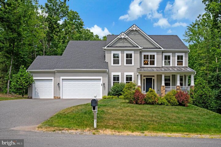 Property Photo:  68 Bronco Lane  VA 22406 