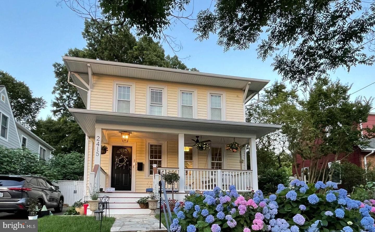 Property Photo:  2415 Davis Avenue  VA 22302 