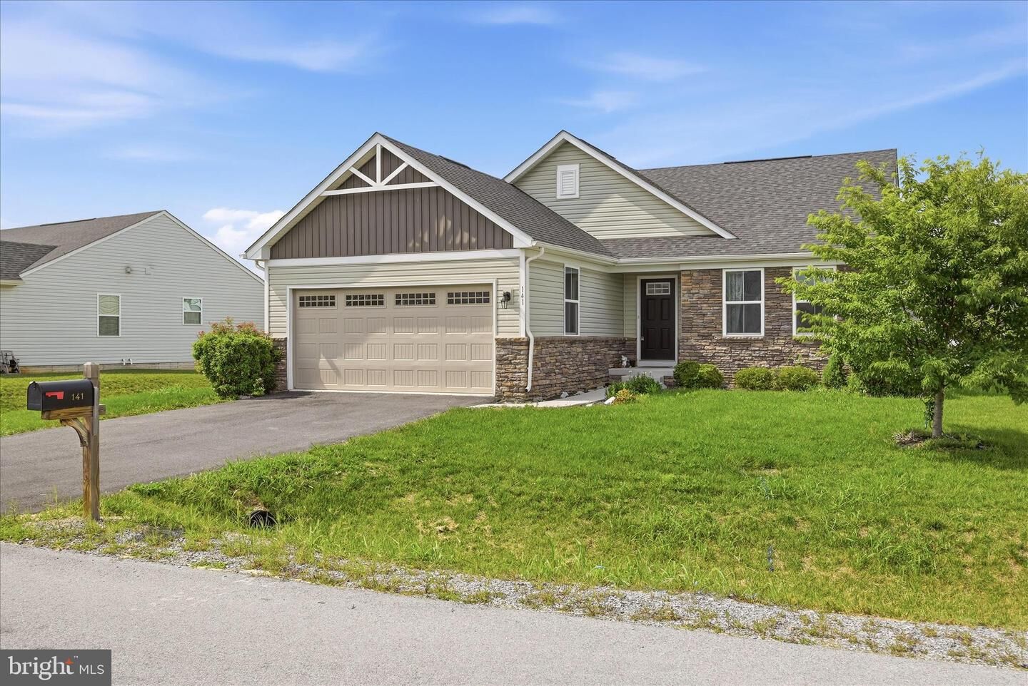 Property Photo:  141 Bindweed Court  WV 25413 