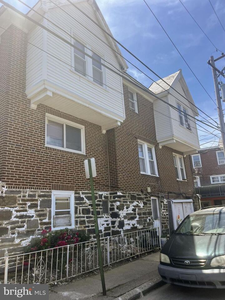 Property Photo:  7242 Sansom Street  PA 19082 