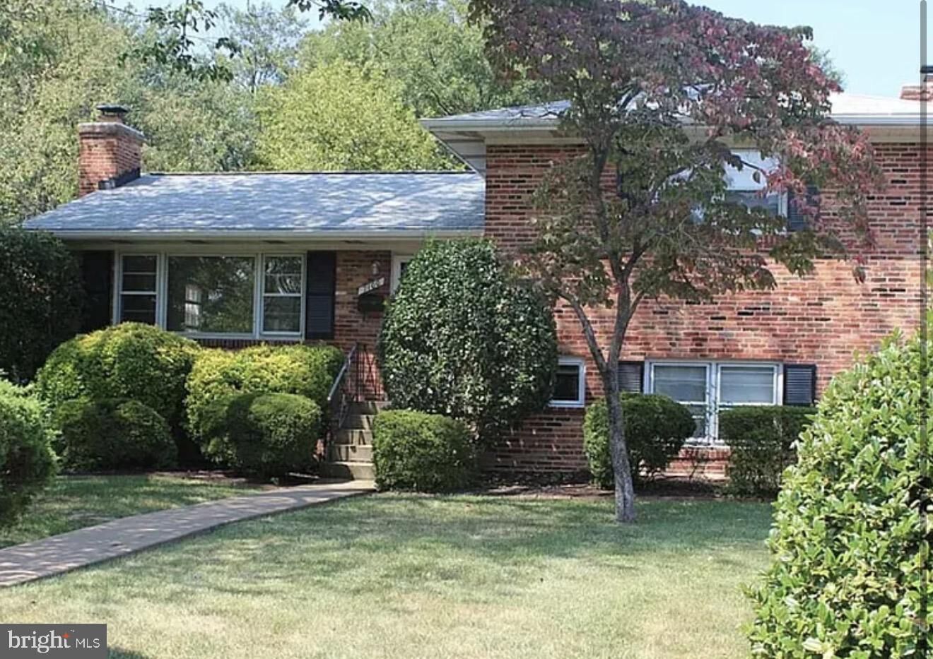 Property Photo: 7100 Tyndale Street VA 22101